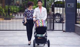 张译的两任妻子照片