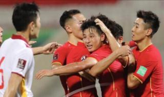 国足进军世界杯有多少希望