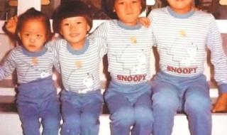 林志玲林志颖是幼儿园同学