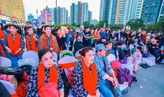庆祝建党百年文艺演出直播