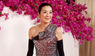 姚安娜现身华为发布会