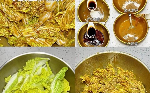 白菜做法（乾隆白菜做法）