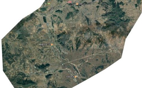 阜新市卫星地图（阜新市卫星地图最新版）