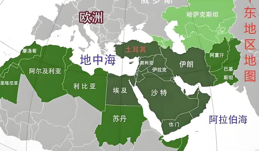 中东和平进程(中东和平进程美国)