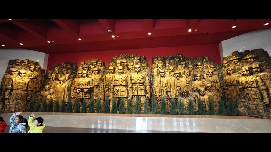 抗战文化城展览（抗战展览馆）