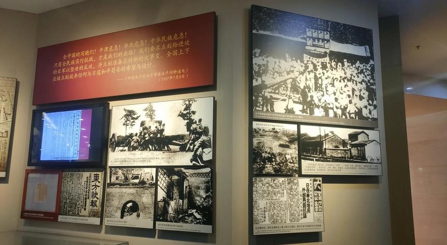 抗战文化城展览（抗战展览馆）