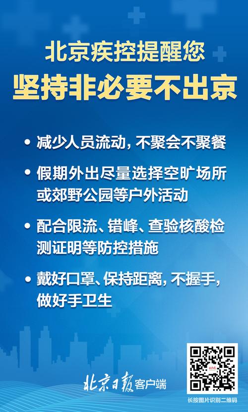 非必要不外出（北京市民非必要不外出）