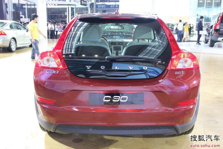 沃尔沃c30汽车（沃尔沃c30百度百科）