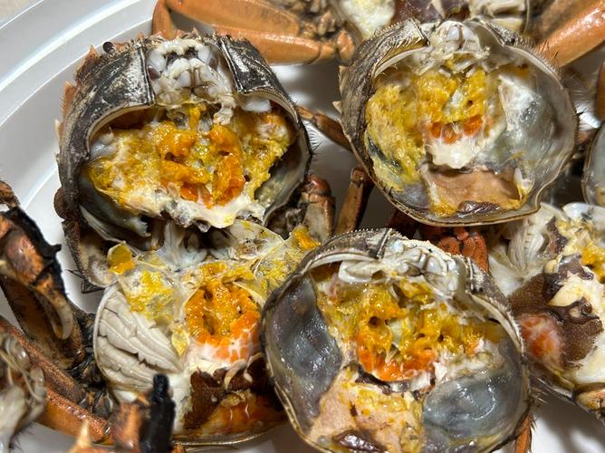 河蟹的做法（河蟹的做法蒸几分钟）