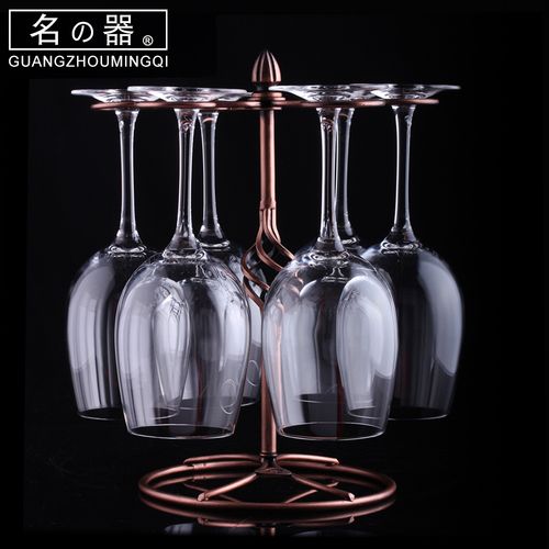 不锈钢酒杯架（不锈钢小酒杯）