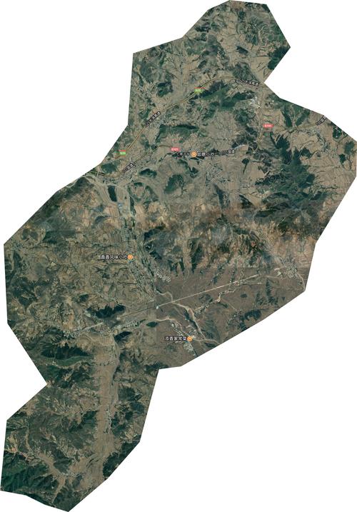 阜新市卫星地图(阜新市卫星地图最新版)