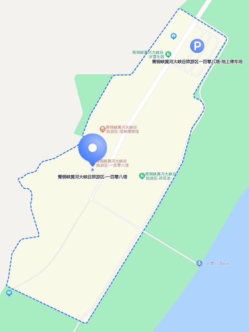 青铜峡市地图（青铜峡行政地图）