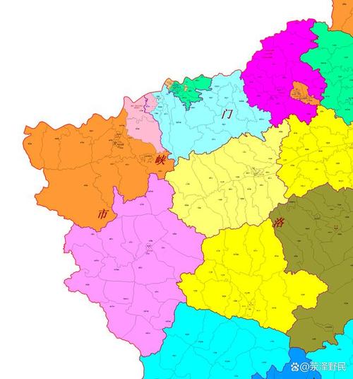 青铜峡市地图（青铜峡行政地图）